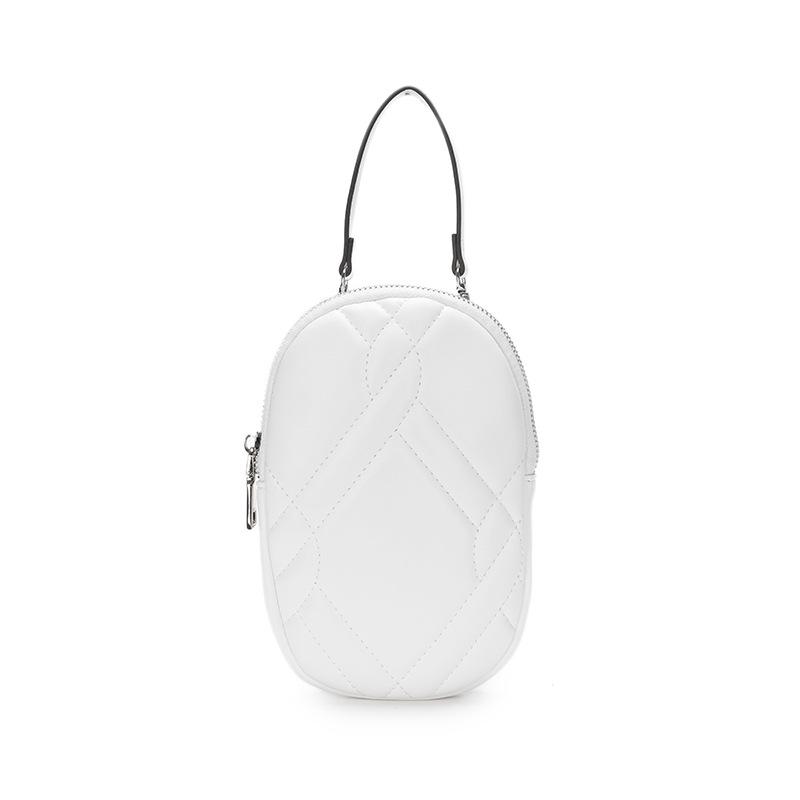 Fashion Crossbody Bags for Women Lightweight Phone Shoulder Bags Female Large Capacity Top Handle Bags New Leather Handbags