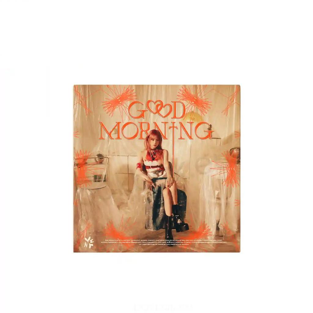 (VORBESTELLEN) YENA – [GUTEN MORGEN] 3. Mini-Album