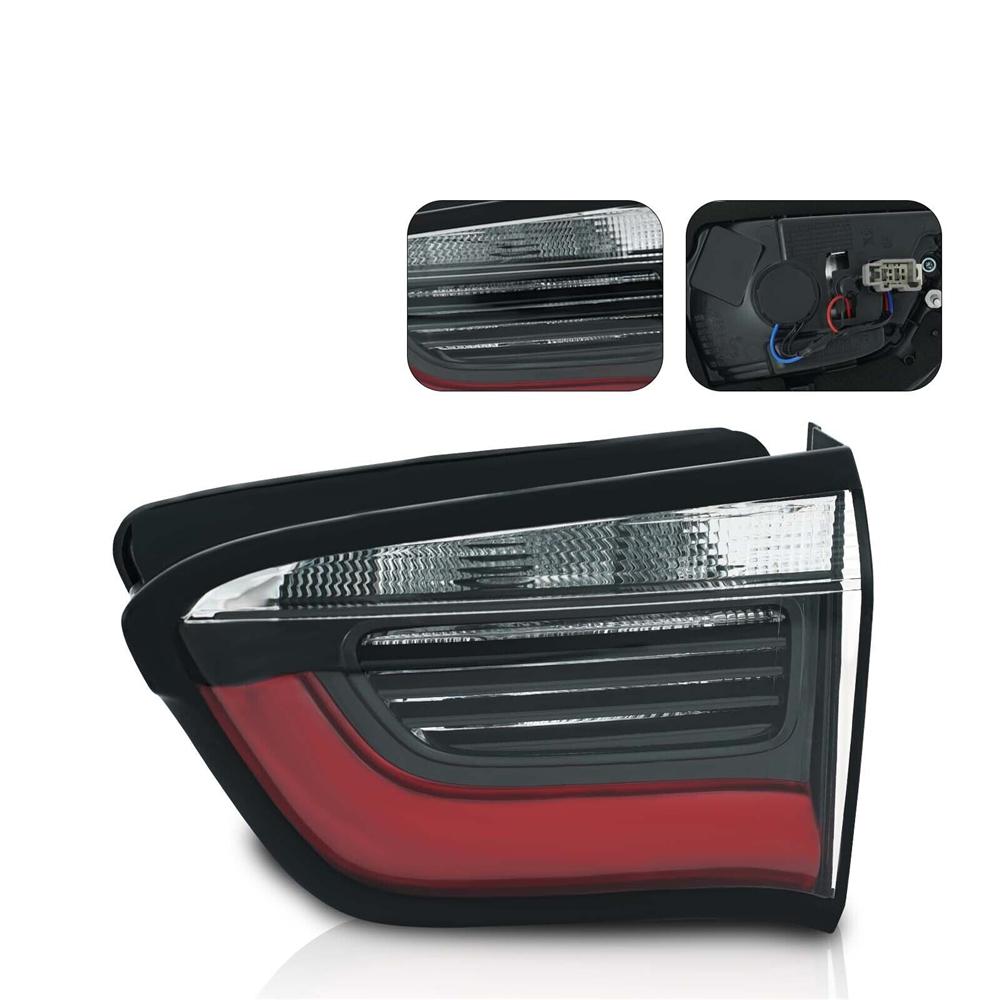 Rear Right Inner Side Tail Light Brake Lamp CH2803117 For Jeep Compass 2017-2021