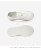[Mesh Breathable White Shoes] Thick Soled Two On Casual Board Shoes, Lightweight Casual Shoes, Mesh Shoes for Women