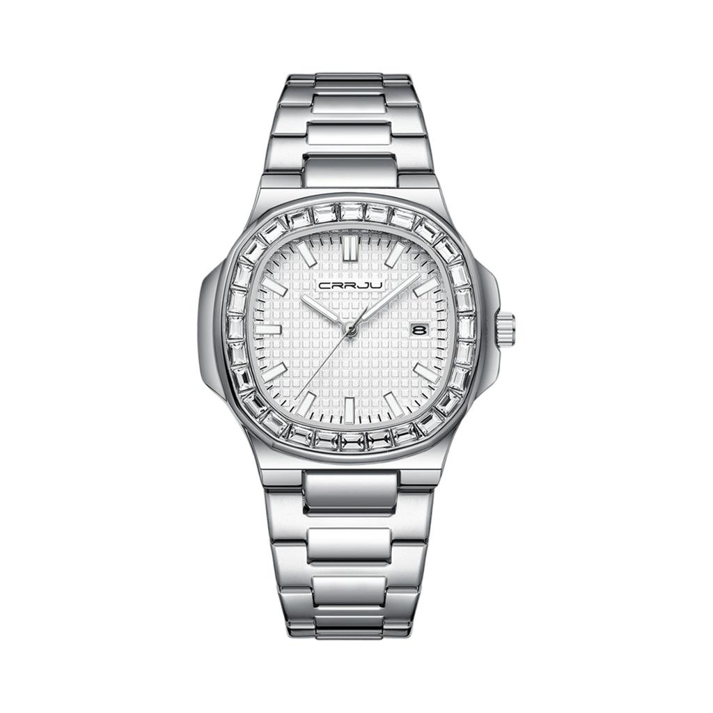 Women Fashion Leather Watch