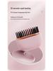 Wireless Dual-Use Straightening & Curling Comb for Hair Care and Styling
