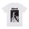 Blond 90s Vintage Tshirt Ocean Cotton Unisex T Shirt New Tee Tshirt Unisexs Tops