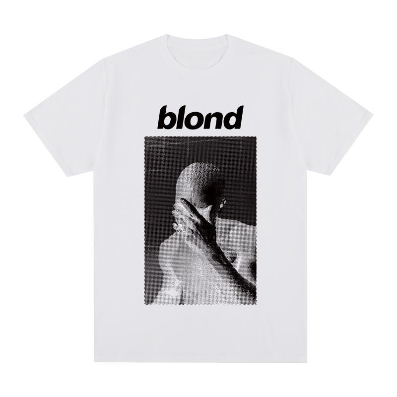 Blond 90s Vintage Tshirt Ocean Cotton Unisex T Shirt New Tee Tshirt Unisexs Tops S