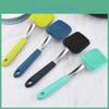 Kitchen Dishwashing Utensils Washing Pot Cleaning Dish Brush Multifunctional Silicone Brush