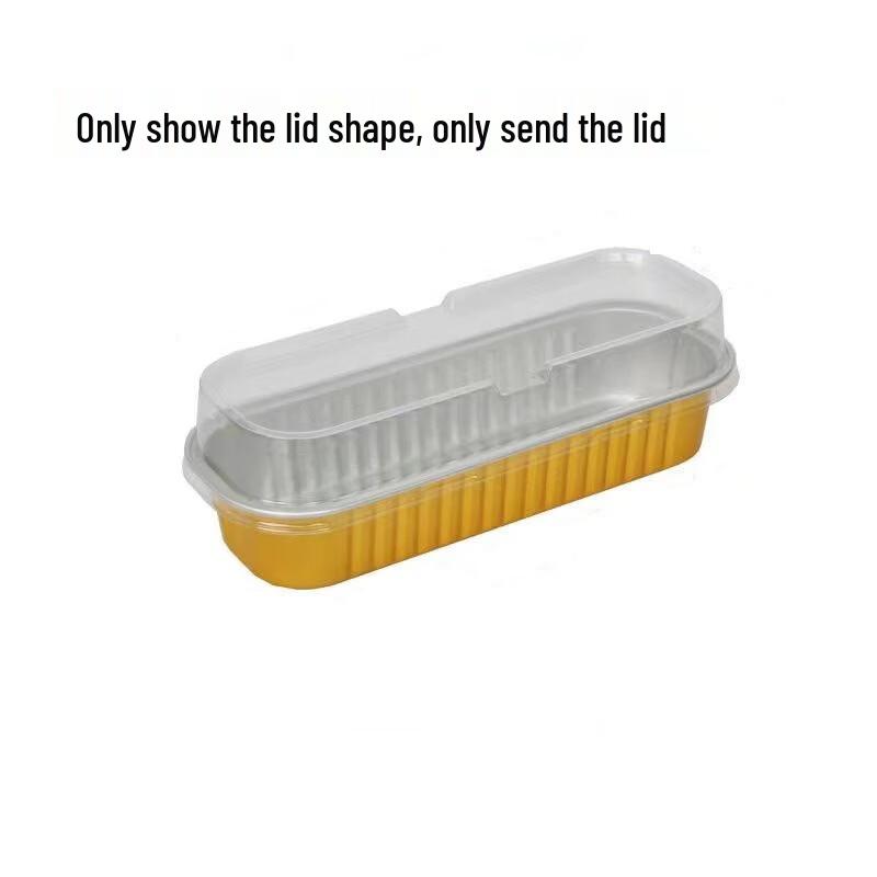 

Disposable Air Fryer Baking Pans with Lids