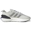 adidas Avryn Schuhe 'Grau Silber Violett' Sneaker ID9422