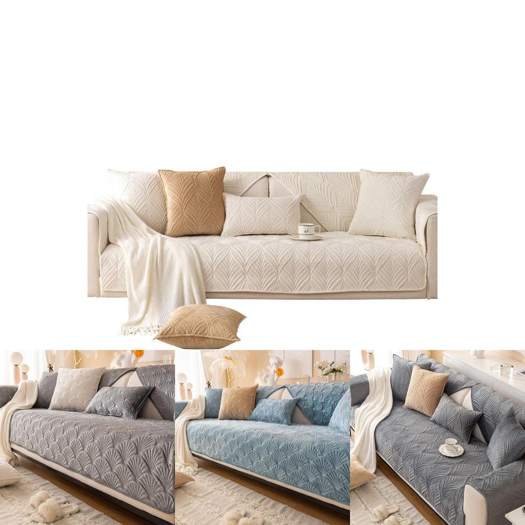 Soft And Stylish Sofa Covers For Modern Living Rooms