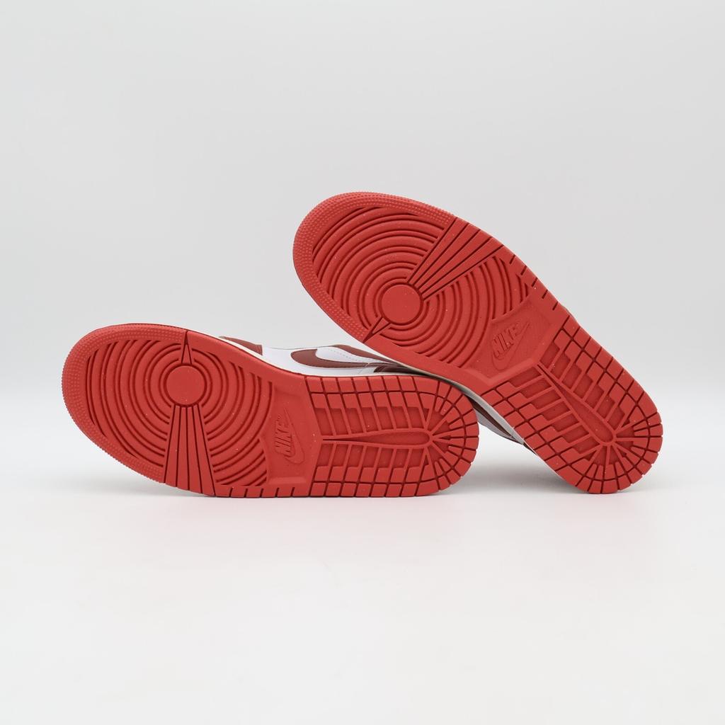FJ3459-160 Nike Air Jordan 1 Low Dune Red (Men's)