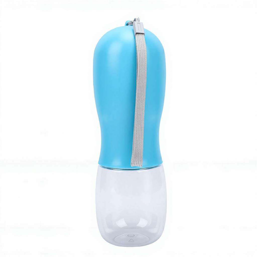 Dog Water Bottle with Food Container Portable Leak Proof Pet Water Bottle Travel Puppy Water Bowl Dog Gifts for Dogs