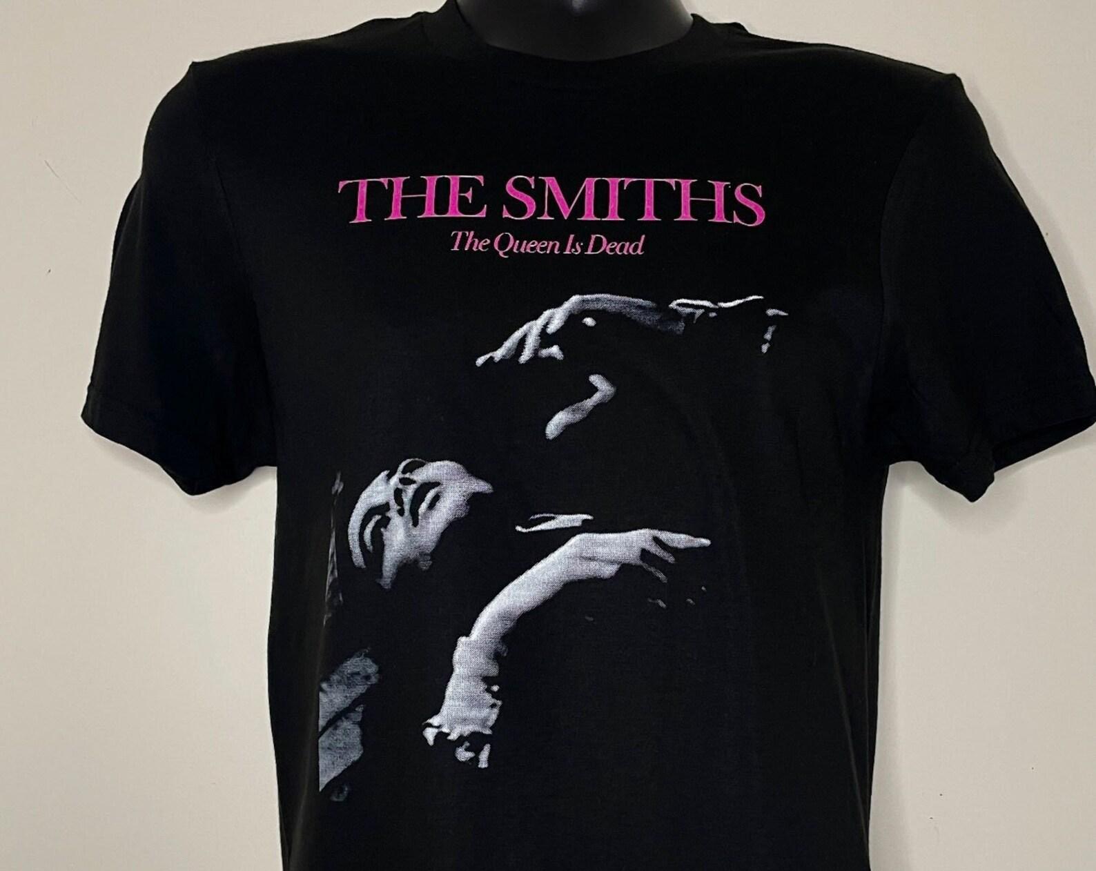 The Smiths Tee - 80s vintage retro - the queen is dead - morrissey 3XL