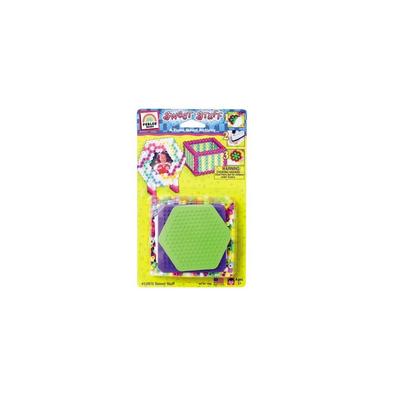 Perler karoliukų teminis rinkinys „Sweet Stuff“ 1000 vnt.