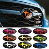 Acrylic Car Front Hood Cover Badge Rear Trunk Emblem Exterior for Subaru Impreza BRZ WRX STI Legacy Outback XV ge3