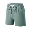 Ice Silk Summer Loose Sports Shorts for Men & Women - Casual Outdoor Beachwear