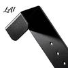 Dart Board Door Hanger Dartboard Holder Durable Stainless Steel Wall Hanging Bracket Easy Professional Hardware Installation with EVA Pads