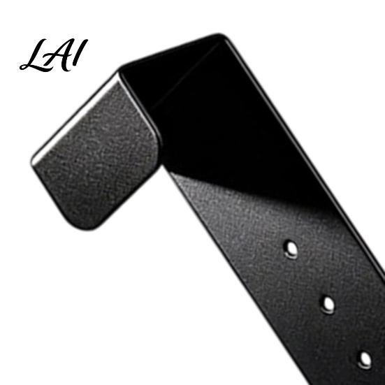 Dart Board Door Hanger Dartboard Holder Durable Stainless Steel Wall Hanging Bracket Easy Professional Hardware Installation with EVA Pads