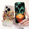 For Huawei Pura 70 Pro 5G Case Cute Cartoon Cover Shockproof Soft TPU Phone Cases For Huawei Pura 70 Pro Plus Pura70 Pro+ Fundas