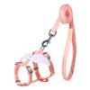Cat Harness No Pull Cat Leash for Walking Escape Proof Adjustable Cat Vest Pet Control Leash Harness Photo Props