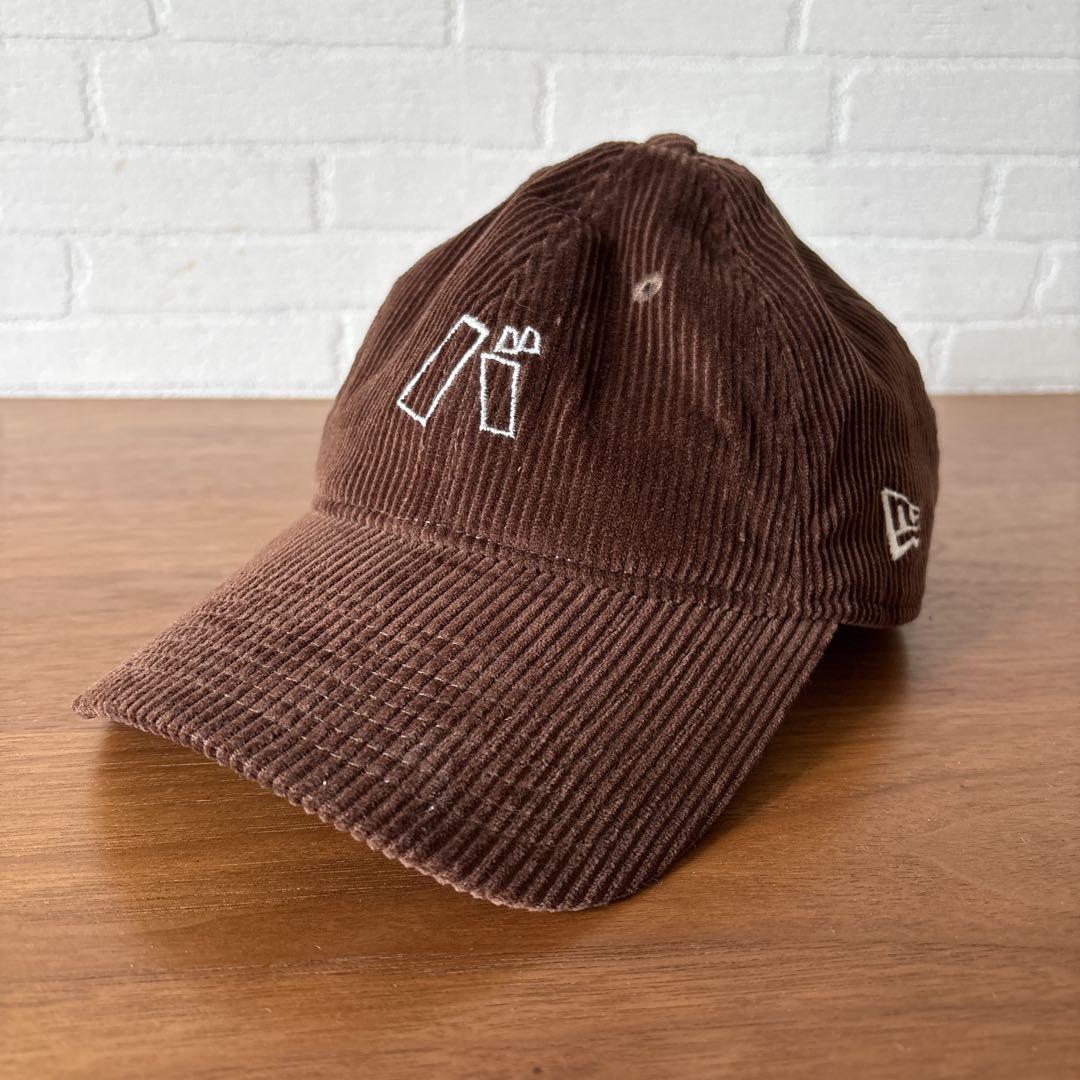 

[USED] Bananaman New Era Corduroy Chocolate Cap