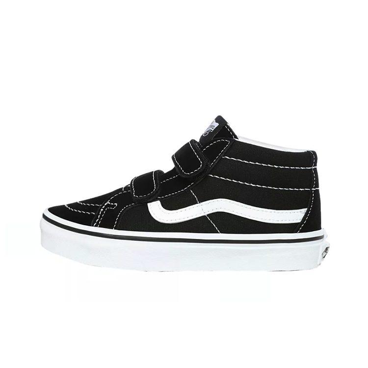 Vans Sk8-Mid Reissue V Kids 'Black' VN00018T6BT