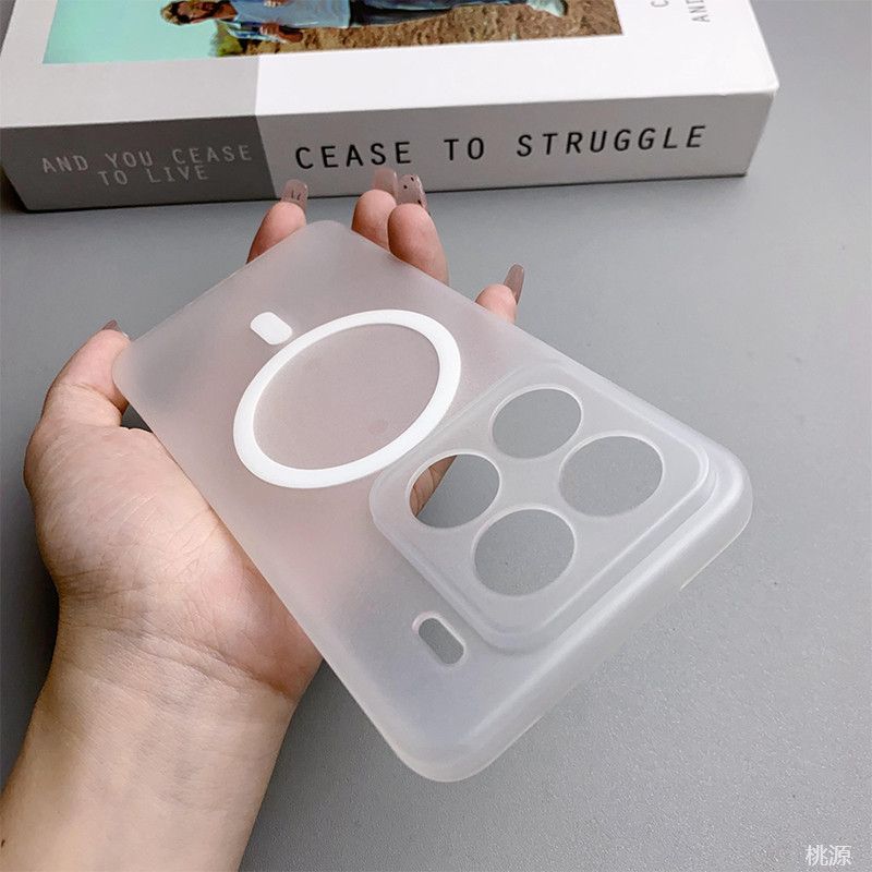 For Xiaomi Mi 15T Pro Case Soft TPU MagSafe Wireless charging Protective Back Cover Case For Xiaomi Mi 15T 15 Pro Phone Shell