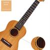 Classical 23/26 Inch Solid Mahogany Top Ukulele for Children's Beginners