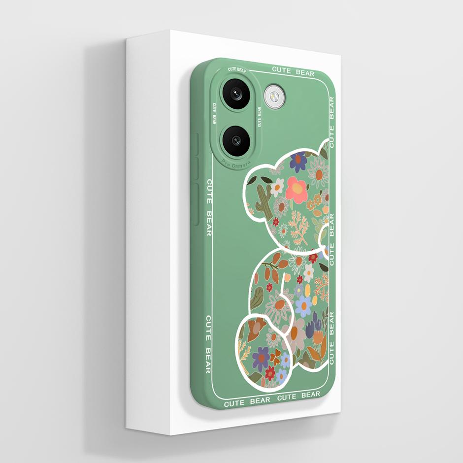 Case For Xiaomi PocoX8Pro PocoX8ProMax Sun Cat Panda Anti-drop High Quality Phone Protector For Xiaomi Poco X8 Pro Max Funda