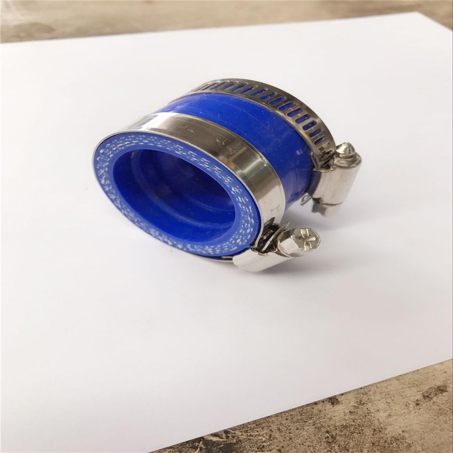 Förgasare Gummiadapter Insugsrör för 28mm 30mm OKO KEIHIN KOSO PE Motorcykel Pit Dirt Bike Förgasare