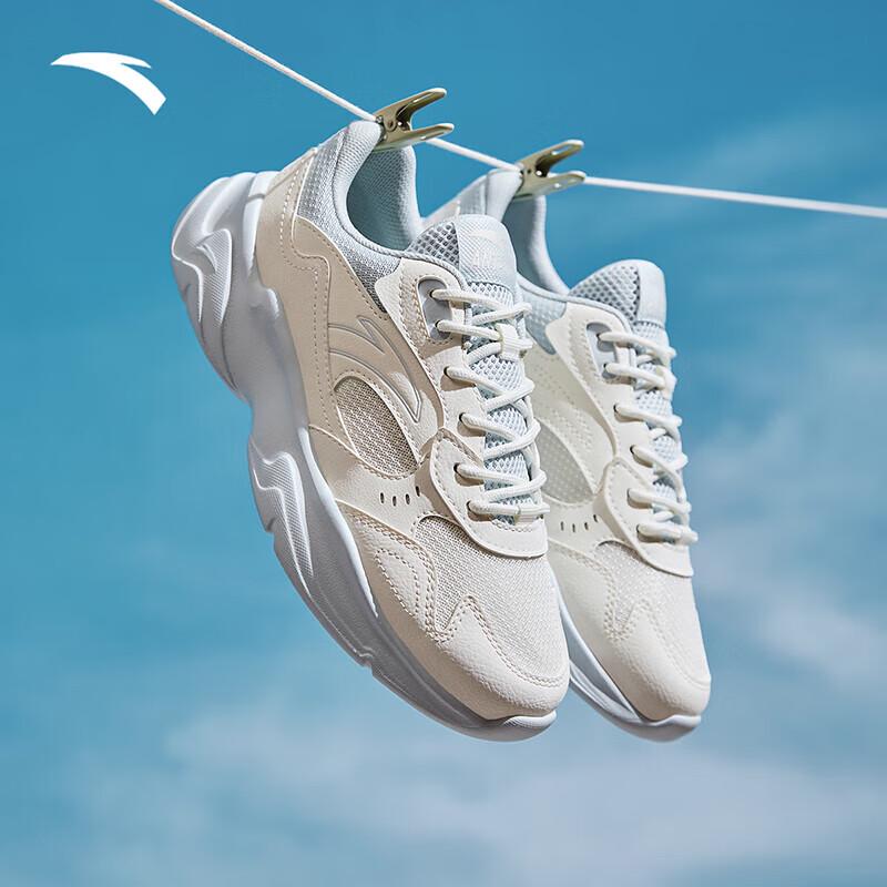 ANTA Women's Platform Dad Sneakers