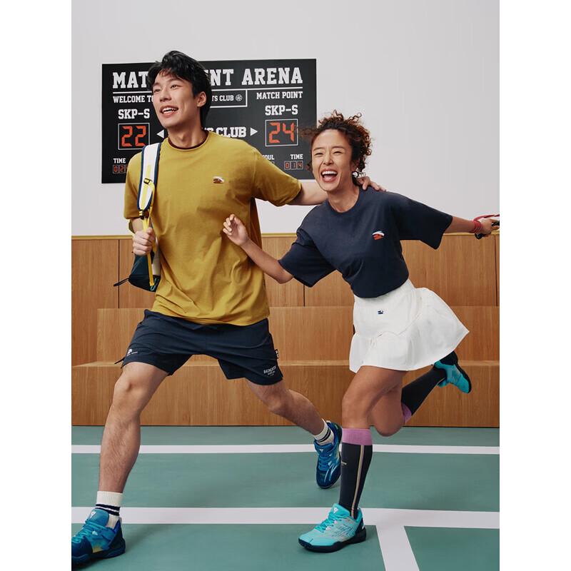 ANTA x Crying Center Women s Sports Anti-Chafing Skirt S