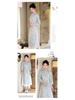 New Autumn-Winter Collection: Young Retro High-End Chinese-Style Ao Dai Qipao Dress