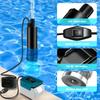 High Flow Cordless Submersibles Water Pump Efficient Water Transfer Pump for Quick Water Removal Easy To Install