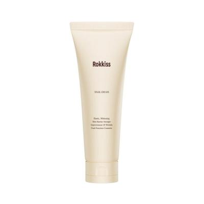 Rokkiss Schneckencreme 120 ml 1 Stück/2 Stück