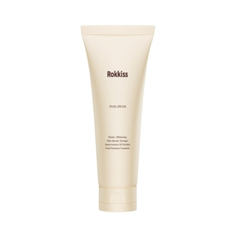 Крем Rokkiss Snail Cream 120мл 1шт/2шт 1Pc