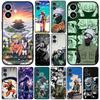 Hinata Hyuga Kakashi Narutos Phone Cover for Motorola Moto Edge 50 One 30 Fusion 40 neo Ultra Pro 20 Lite G85 G84 E15 E14 Case