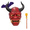 Devil Carnival Halloween King Resin Mask Festival Gift Decoration Accessories