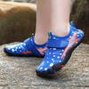 Kinder Strand Aqua Schuhe Junge Mädchen Barfuß Wasser Schuhe Schnell Trocknend Entwässerung Tauchen Schwimmen Sandalen Kinder Angeln Surfen Waten turnschuhe