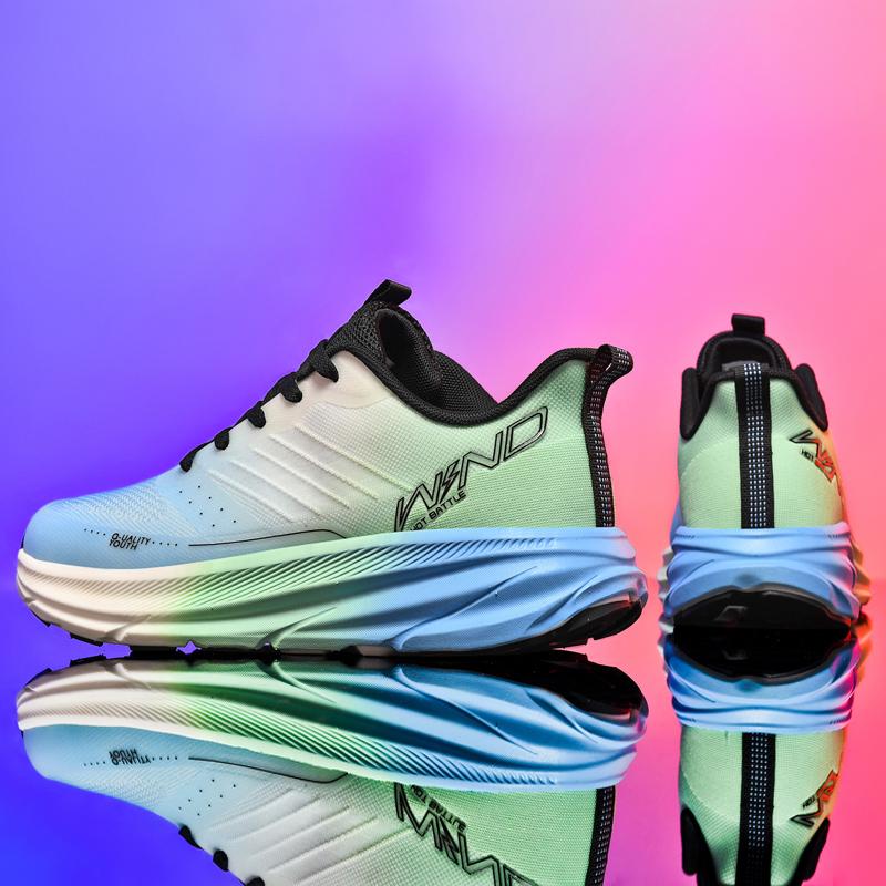 Pánské Boty Tenisky pánské ležérní Pánské Boty tenis Luxusní boty Trenér Závody Prodyšné Boty módní běžecké Boty pro ženy