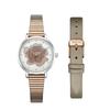 Women's Watch, Niche Summer Style, Light Luxury, Small Dial, New Ins Niche Design, High-End Feel for Students, Steel Band Watch for Women