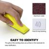 Mini Sander Suitable for Small Projects Detailing Handles Sanding Tools For DIY Crafts Wood Finishing Small Space Polishi