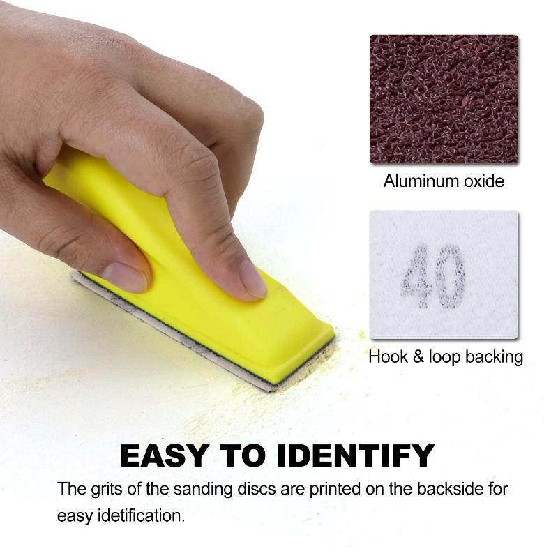 Mini Sander Suitable for Small Projects Detailing Handles Sanding Tools For DIY Crafts Wood Finishing Small Space Polishi