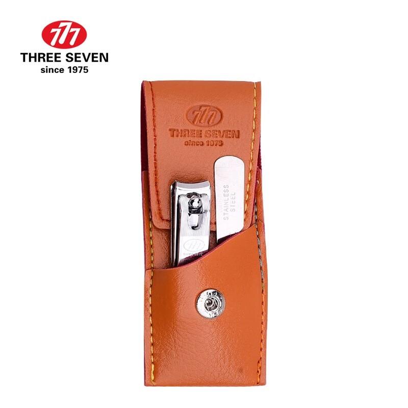THREE SEVEN Imported 2-Piece Nail Clipper Set