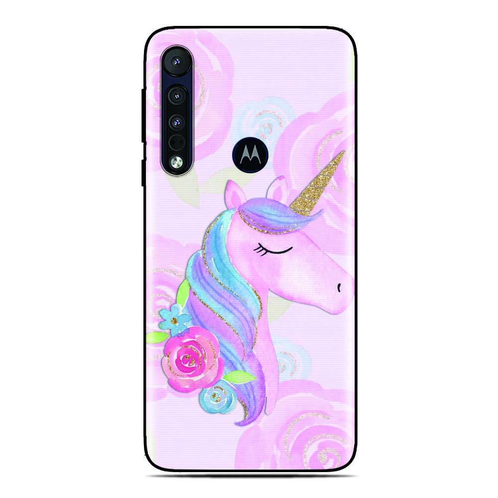 Unicorn Photo Phone Case For ZTE Blade V80 V60 V50 Design 4G V30 V40 Vita Axon 60 50 40 Lite 30 Pro 11 V41 Smart A3 A5 Cover