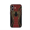 Cover per Telefono per Apple iPhone 17 16 11 Pro XS Max 16E 6 7 8 Plus SE 2022 X XR 6S Custodia Air Logo Marvel Spider Man Spiderman Casing