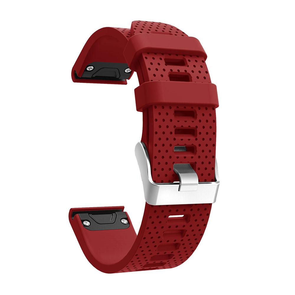 20mm Silicone Strap For Garmin Quick Release Watchband for Garmin