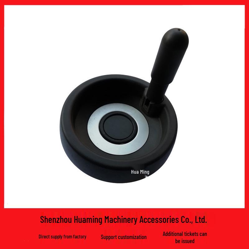 Various Solid Nylon Handwheels