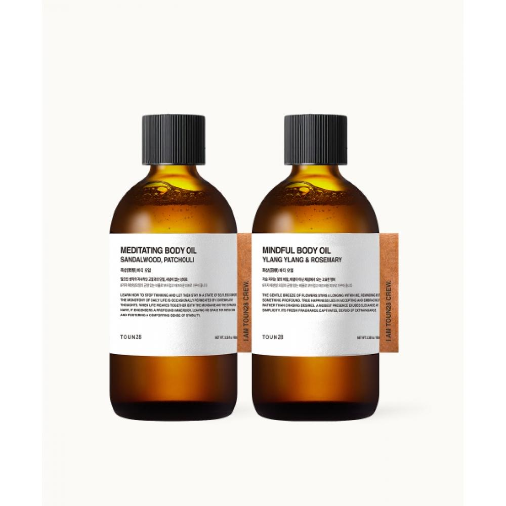 Toun28 Ritual Body Oil 100ml Choose 1 Of 2