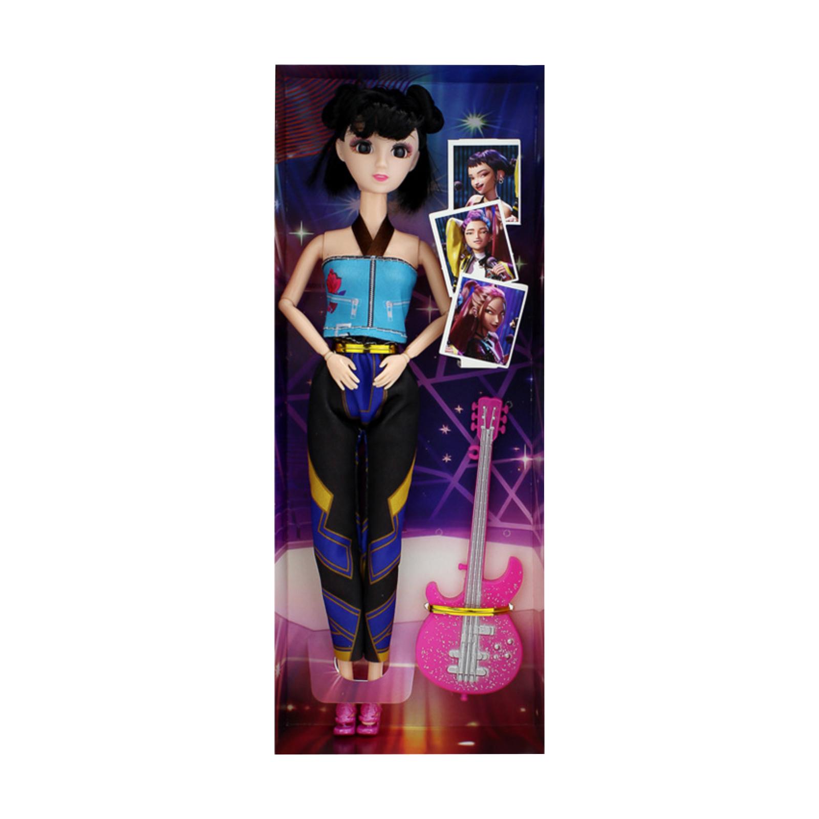 

1 шт. шарнирные куклы, с реалистичным дизайном персонажей, станут восхитительным сюрпризом для детей и друзей. One Size