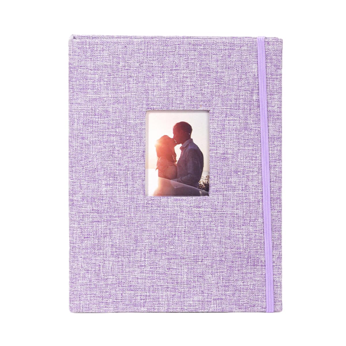 

ENN LLC Polaroid Альбом Большой Емкости Чехол Для Хранения Контрольный Файл (фиолетовый)