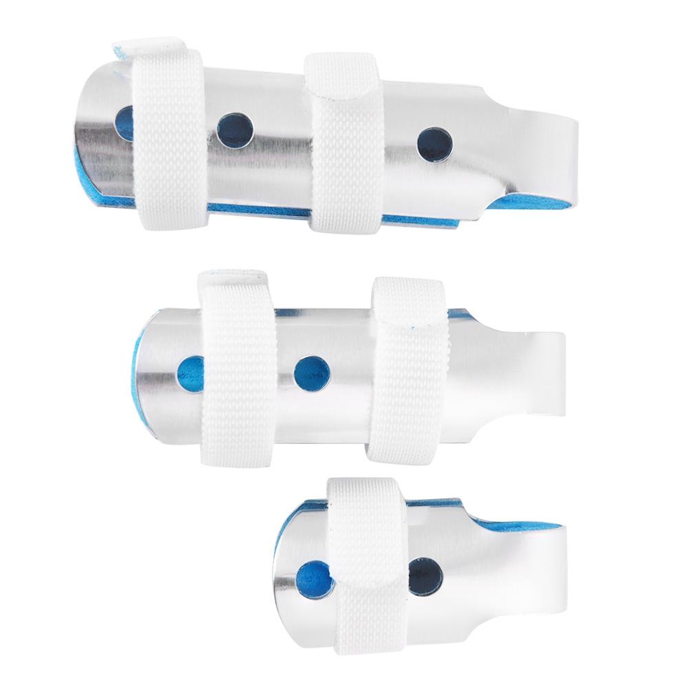 3 Sizes Finger Protector Correction Fracture Fixed Splint Brace Finger Pain Relief